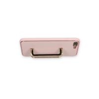 Newface iPhone 7 Plus Kılıf Coco Elit Kapak - Pembe