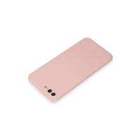 Newface iPhone 7 Plus Kılıf First Silikon - Rose Gold