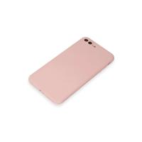 Newface iPhone 7 Plus Kılıf First Silikon - Rose Gold