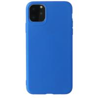 Newface iPhone 11 Pro Kılıf First Silikon - Mavi