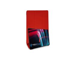 Newface iPad Pro 11 (2021) Kılıf Tablet Smart Kılıf - Kırmızı