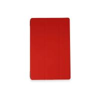 Newface iPad Pro 11 (2021) Kılıf Tablet Smart Kılıf - Kırmızı