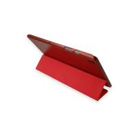 Newface iPad Pro 11 (2021) Kılıf Tablet Smart Kılıf - Kırmızı