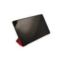 Newface iPad Pro 11 (2021) Kılıf Tablet Smart Kılıf - Kırmızı