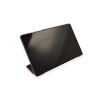Newface iPad Pro 11 (2021) Kılıf Tablet Smart Kılıf - Mor