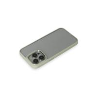 Newface iPhone 14 Pro Max Kılıf Power Silikon - Yeşil