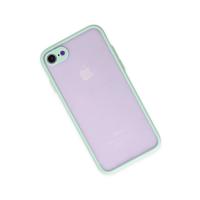 Newface iPhone 7 Kılıf Montreal Silikon Kapak uaz