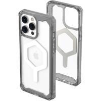 Newface iPhone 14 Pro Kılıf Uag Plyo Magneticsafe Silikon - Siyah