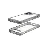 Newface iPhone 14 Pro Kılıf Uag Plyo Magneticsafe Silikon - Siyah