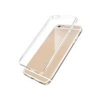Newface iPhone 6 Kılıf Lüx Şeffaf Silikon
