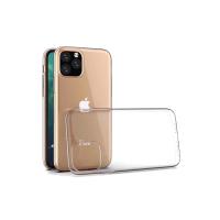 Newface iPhone 11 Pro Max Kılıf Lüx Şeffaf Silikon