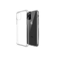Newface iPhone 11 Pro Max Kılıf Lüx Şeffaf Silikon