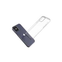 Newface iPhone 12 Pro Max Kılıf Lüx Şeffaf Silikon