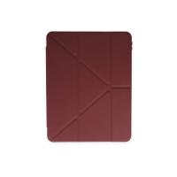 Newface iPad Pro 11 (2018) Kılıf Kalemlikli Mars Tablet Kılıfı - Mor