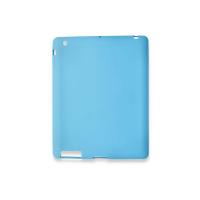 Newface iPad 4 9.7 Kılıf Evo Tablet Silikon - Mavi