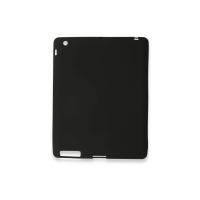 Newface iPad 4 9.7 Kılıf Evo Tablet Silikon - Siyah