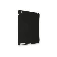 Newface iPad 4 9.7 Kılıf Evo Tablet Silikon - Siyah