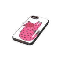 Newface iPhone 7 Kılıf Mirror Desenli Kapak - Mirror - 12