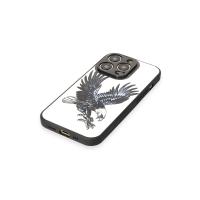 Newface iPhone 12 Pro Kılıf Mirror Desenli Kapak - Mirror - 1