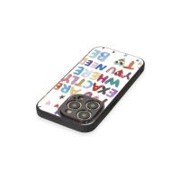 Newface iPhone 12 Pro Max Kılıf Mirror Desenli Kapak - Mirror - 10