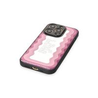 Newface iPhone 12 Pro Max Kılıf Mirror Desenli Kapak - Mirror - 11