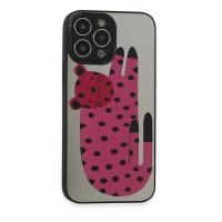 Newface iPhone 13 Pro Kılıf Mirror Desenli Kapak - Mirror - 12