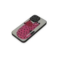 Newface iPhone 13 Pro Kılıf Mirror Desenli Kapak - Mirror - 12