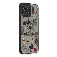 Newface iPhone 14 Pro Kılıf Mirror Desenli Kapak - Mirror - 3