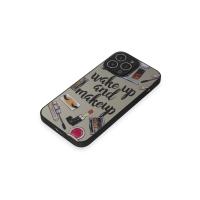 Newface iPhone 14 Pro Kılıf Mirror Desenli Kapak - Mirror - 3