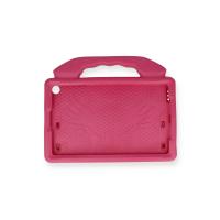 Newface iPad 4 9.7 Kılıf Like Stantlı Tablet Silikon - Pembe