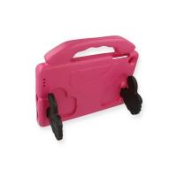 Newface iPad Pro 11 (2020) Kılıf Like Stantlı Tablet Silikon - Pembe