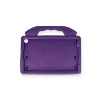 Newface iPad 5 Air 9.7 Kılıf Like Stantlı Tablet Silikon - Mor