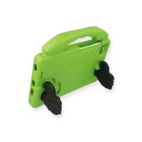 Newface iPad 5 Air 9.7 Kılıf Like Stantlı Tablet Silikon - Yeşil