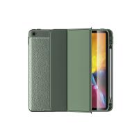 Newface iPad 10.2 (7.nesil) Kılıf Tablet Focus Silikon - Yeşil