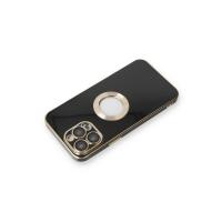 Newface iPhone 13 Pro Kılıf Store Silikon - Siyah