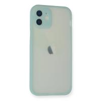 Newface iPhone 11 Pro Max Kılıf Montreal Silikon Kapak uaz