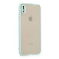 Newface iPhone X Kılıf Montreal Silikon Kapak uaz