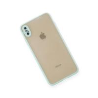Newface iPhone X Kılıf Montreal Silikon Kapak uaz