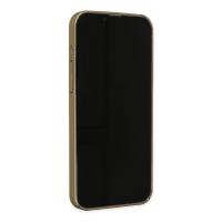 Newface iPhone 13 Pro Kılıf Jack Magneticsafe Lens Silikon - Gold