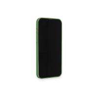 Newface iPhone 13 Pro Kılıf Jack Magneticsafe Lens Silikon - Yeşil