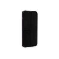 Newface iPhone 13 Pro Kılıf Jack Magneticsafe Lens Silikon - Mürdüm