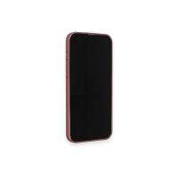 Newface iPhone 13 Pro Kılıf Jack Magneticsafe Lens Silikon - Rose Gold