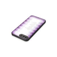 Newface iPhone 7 Plus Kılıf Mirror Desenli Kapak - Mirror - 5