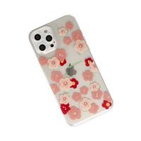 Newface iPhone 12 Pro Max Kılıf Lucky Silikon - Lucky 3