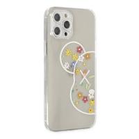 Newface iPhone 12 Pro Max Kılıf Lucky Silikon - Lucky 5