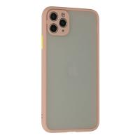 Newface iPhone 12 Pro Kılıf Montreal Silikon Kapak - Pembe