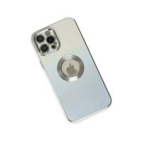 Newface iPhone 12 Pro Kılıf Best Silikon - Mavi