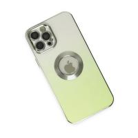 Newface iPhone 12 Pro Kılıf Best Silikon - Yeşil