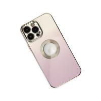 Newface iPhone 13 Pro Max Kılıf Best Silikon - Mor