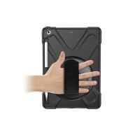 Newface iPad 10.2 (7.nesil) Kılıf Amazing Tablet Kapak - Siyah